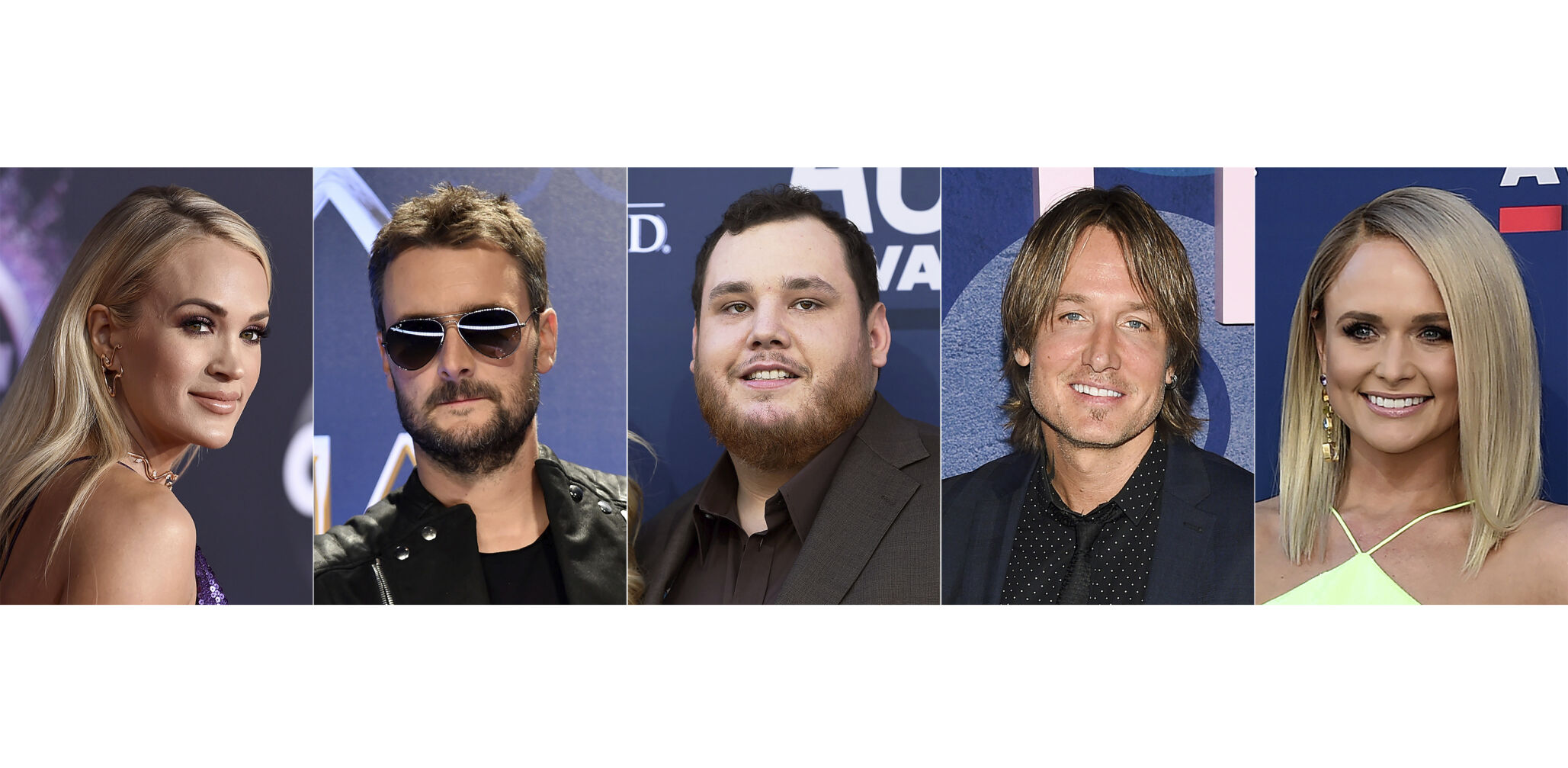 Music-CMA Awards-Nominations